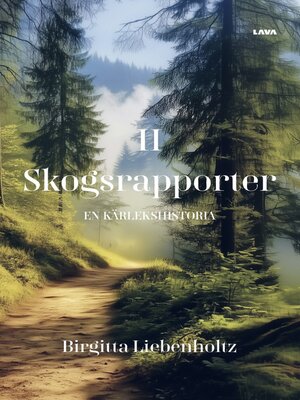 cover image of En kärlekshistoria